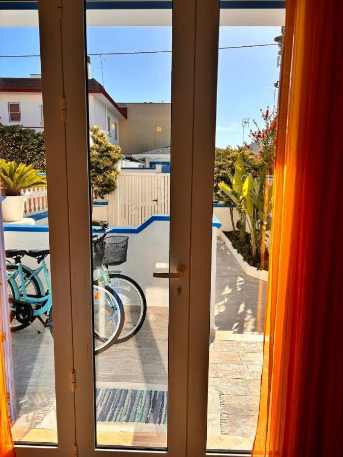 Villa Ranieri-Casa Con Vista A Campo Di Mare Torre San Gennaro Zewnętrze zdjęcie